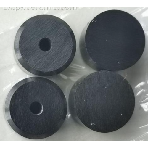 Кремнієвий нітрид SI3N4 Керамічний диск